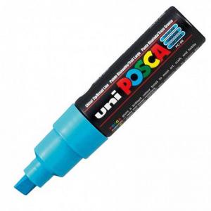 POSCA Paint Pen Broad PC-8K - Turquoise