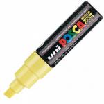 POSCA Paint Pen Broad PC-8K - Yellow