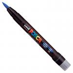 POSCA Paint Pen Brush PCF-350 - Blue