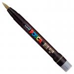 POSCA Paint Pen Brush PCF-350 - Gold