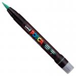 POSCA Paint Pen Brush PCF-350 - Green