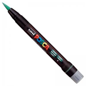 POSCA Paint Pen Brush PCF-350 - Green