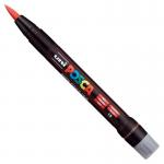 POSCA Paint Pen Brush PCF-350 - Red