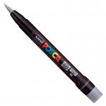 POSCA Paint Pen Brush PCF-350 - Silver