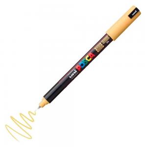 POSCA Paint Pen Ultra Fine PC-1MR - Apricot [P4]