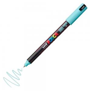 POSCA Paint Pen Ultra Fine PC-1MR - Aqua Green [P6]
