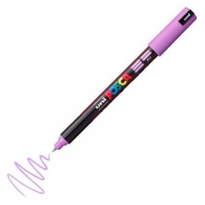 POSCA Paint Pen Ultra Fine PC-1MR - Lavender [P11]
