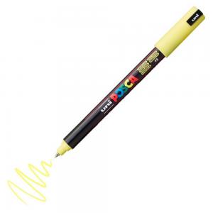 Posca Paint Pen Ultra Fine Pc-1mr - Sunshine Yellow [p2] - Joggles.com