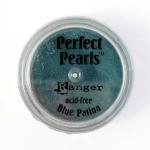 Perfect Pearls - Blue Patina