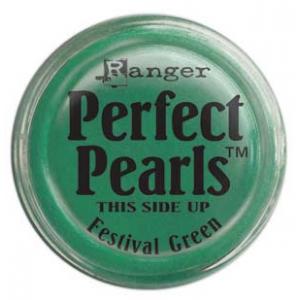 Perfect Pearls - Festival Green