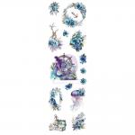 Prima A Mermaid's Tale Collection - Sticker Roll [676971]