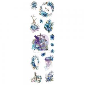 Prima A Mermaid's Tale Collection - Sticker Roll [676971]