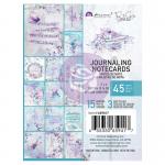 Prima Aquarelle Dreams Collection - 3" x 4" Journaling Notecards [659417]