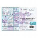 Prima Aquarelle Dreams Collection - 6" x 4" Journaling Notecards [659424]