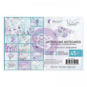 Prima Aquarelle Dreams Collection - 6" x 4" Journaling Notecards [659424]