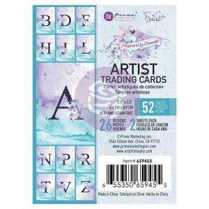 Prima Aquarelle Dreams Collection - Artist Trading Cards [659455]