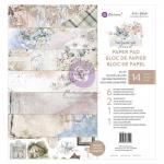 Prima Bohemian Heart Collection - 12" x 12" Paper Pad [664121]