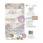 Prima Bohemian Heart Collection - 6" x 6" Paper Pad [664138]
