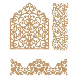 Prima Decorative Chipboard - In The Garden [647360]