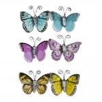 Prima In Full Bloom Collection - Paper Embellishments - Butterflies [668624]