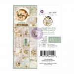 Prima In The Moment Collection - 3" x 4" Journaling Notecards [664053]