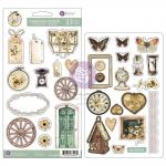 Prima In The Moment Collection - Chipboard Stickers [664060]