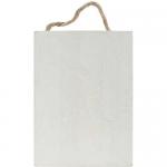 Prima Iron Orchid Designs Cartle Blanche Vintage Wall Decor Base - Small [583057]