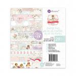 Prima Love Notes Collection - 6" x 6" Paper Pad [999353]