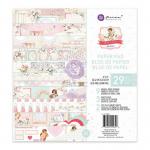 Prima Love Notes Collection - 8" x 8" Paper Pad [999346]
