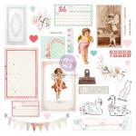 Prima Love Notes Collection - Ephemera [999391]