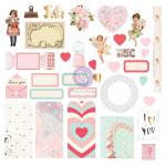 Prima Love Notes Collection - Ephemera [999407]