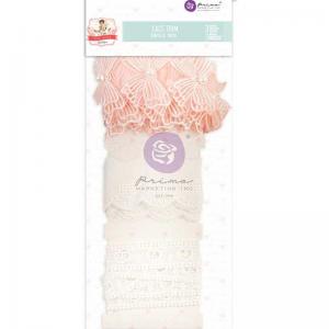 Prima Love Notes Collection - Lace Trim [999438]