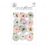 Prima Love Notes Collection - Paper Flowers - Fourteen [663186]