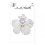 Prima Love Notes Collection - Paper Flowers - Lovely [663209]