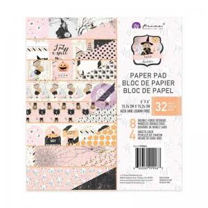 Prima Luna Collection - 6" x 6" Paper Pad [999063]