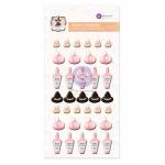 Prima Luna Collection - Puffy Stickers #2 [999162]