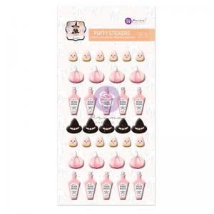 Prima Luna Collection - Puffy Stickers #2 [999162]