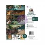 Prima Nature Academia Collection - 6" x 6" Paper Pad [664749]
