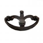 Prima Re-Design Cast Iron Door Pull - Aurora [640378]