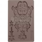 Prima Re-Design Decor Moulds - Golden Emblem [640972]