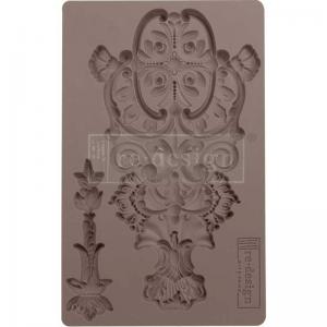 Prima Re-Design Decor Moulds - Golden Emblem [640972]