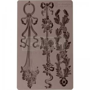 Prima Re-Design Decor Moulds - Sorrento Laurels [636395]