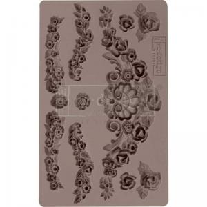 Prima Re-Design Decor Moulds - Tillurie Flourishes [636364]