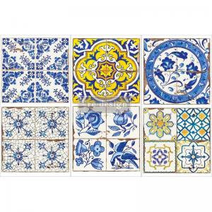 Prima Re-Design Décor Transfers - Casa Tiles [656751]
