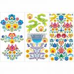Prima Re-Design Décor Transfers - Floral Polish [656805] - ON SALE!