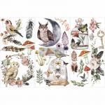 Prima Re-Design Décor Transfers - Forest [657161] - ON SALE!