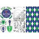 Prima Re-Design Décor Transfers - Golf [656713] - ON SALE!