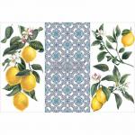 Prima Re-Design Décor Transfers - Lemon Tree [656720] - ON SALE!