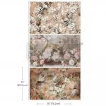 Prima Re-Design Découpage Décor Tissue Paper - Romance In Bloom [666460]