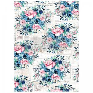 Prima Re-Design Mulberry Tissue Paper - Paulette [644727]